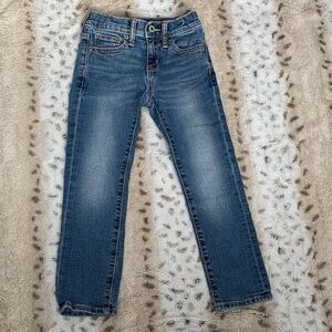 Old Navy Classic Blue Boys karate slim Jeans